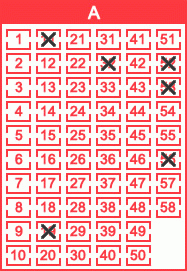 Game ticket
