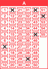 Game ticket