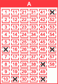 Game ticket