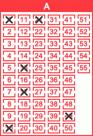 Game ticket
