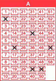 Game ticket
