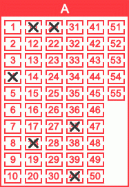 Game ticket