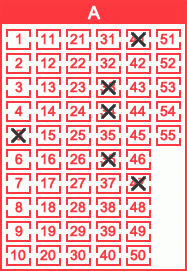 Game ticket