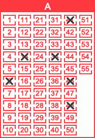 Game ticket