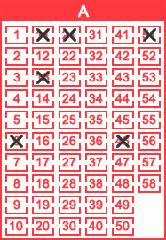 Game ticket