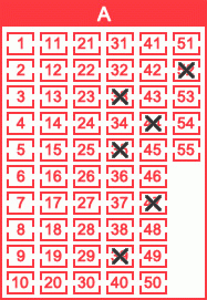 Game ticket