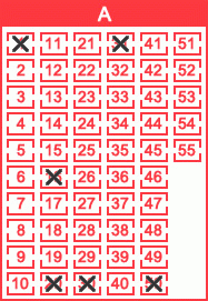Game ticket