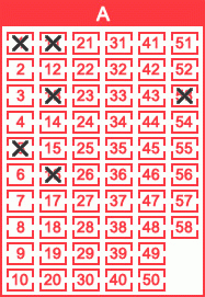 Game ticket