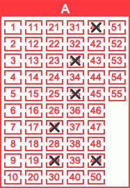 Game ticket