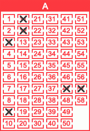 Game ticket