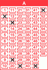 Game ticket