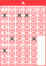 Game ticket
