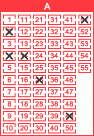 Game ticket