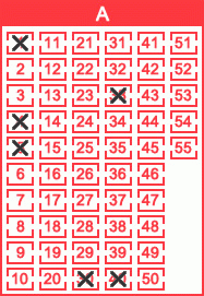 Game ticket