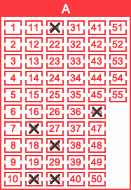 Game ticket