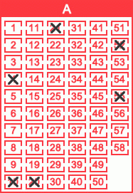 Game ticket