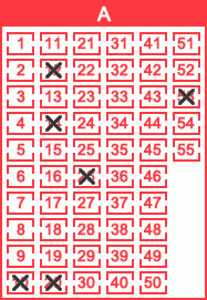 Game ticket