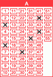 Game ticket