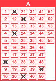 Game ticket