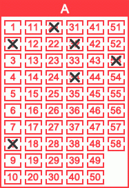 Game ticket