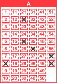 Game ticket