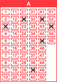 Game ticket