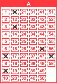 Game ticket