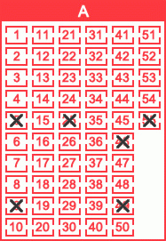Game ticket