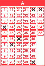 Game ticket