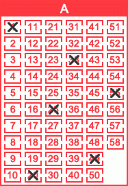 Game ticket