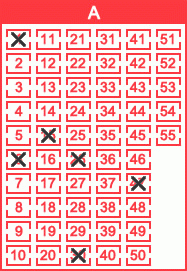 Game ticket