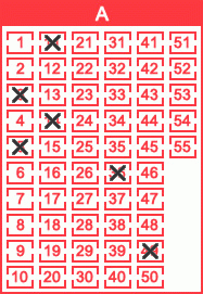 Game ticket