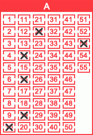 Game ticket