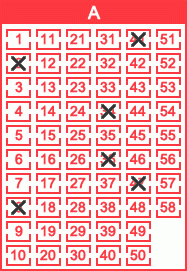 Game ticket