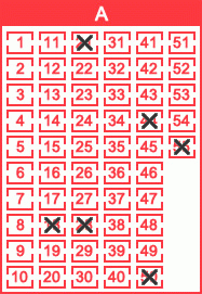 Game ticket