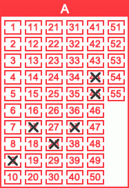 Game ticket