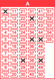 Game ticket
