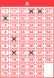Game ticket