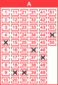 Game ticket