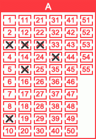 Game ticket
