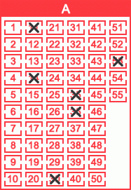 Game ticket