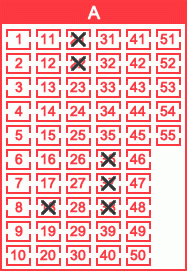 Game ticket