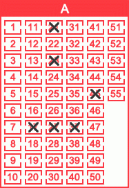Game ticket