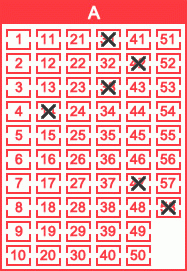 Game ticket