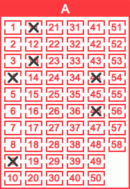 Game ticket