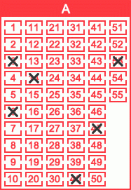Game ticket
