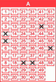 Game ticket