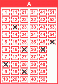 Game ticket