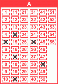 Game ticket