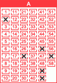 Game ticket
